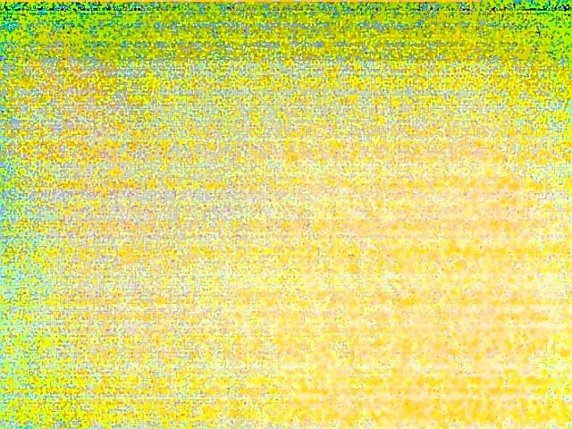 Yellowed