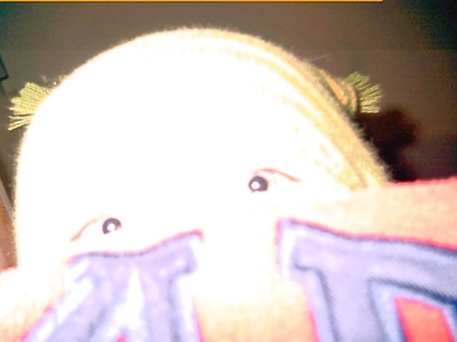 Me and my hat