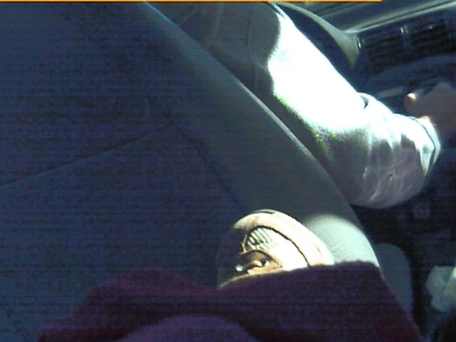 Car ride, #1