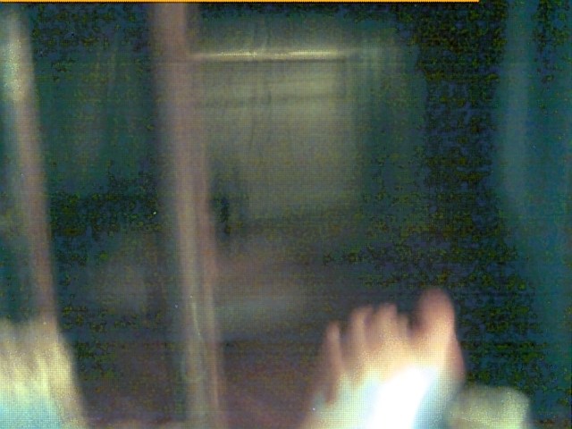 Left foot #3