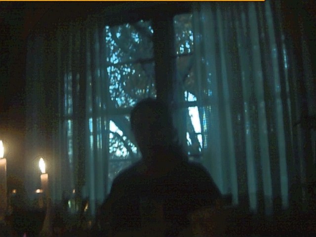 Thanksgiving Day, dark view #2