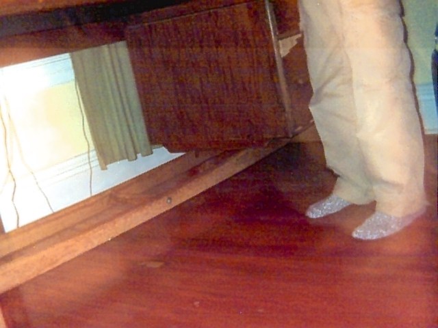 New socks (from afar)
