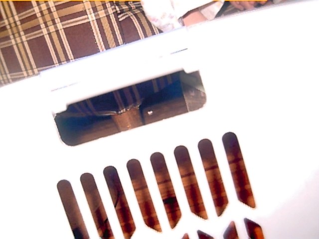 The Laundry basket Series #8