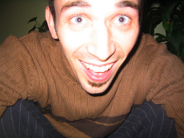 Brown Dad #1