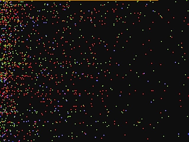 Even Less Vivid