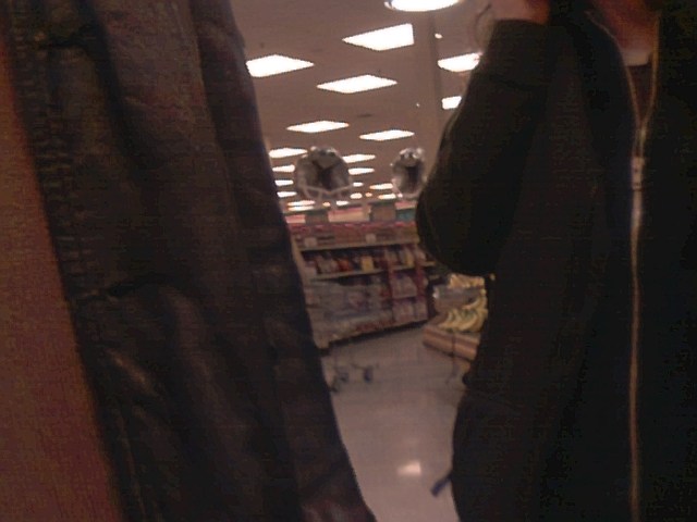 At The Grocery