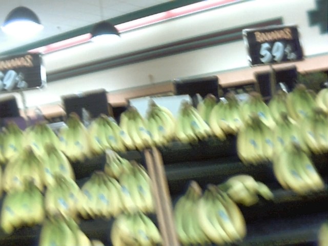 BANANAS