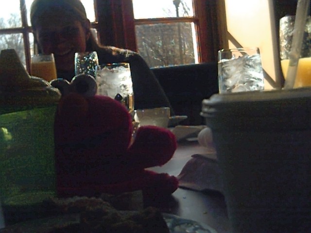 Alice & Elmo