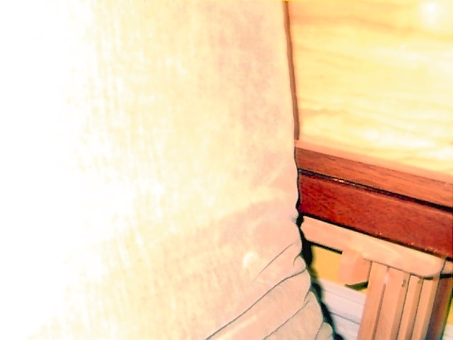 Fabric & Wood
