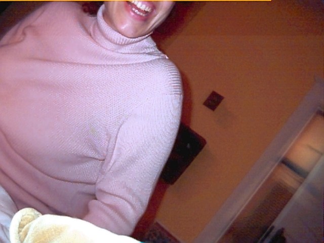 Mama Laughs