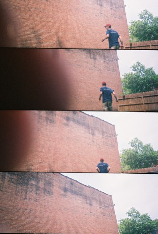 Daddy, Lomo #1