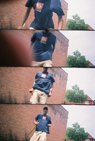 Daddy, Lomo #2