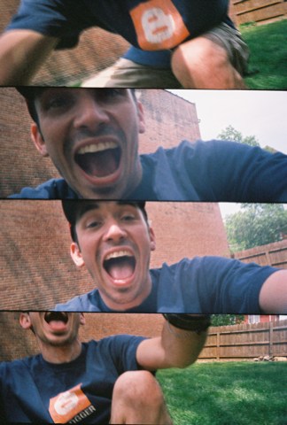 Daddy, Lomo #3