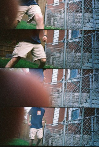 Daddy, Lomo #5