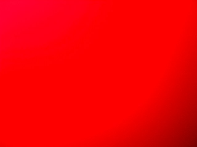 For a Red Arrangement #7