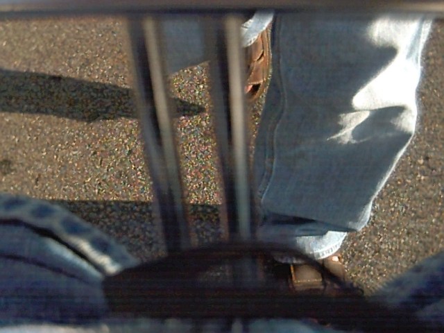 Grocery Cart Blues