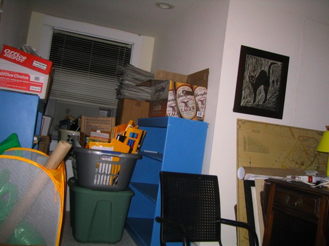 The Attic #1