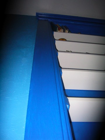 Shelving study #3