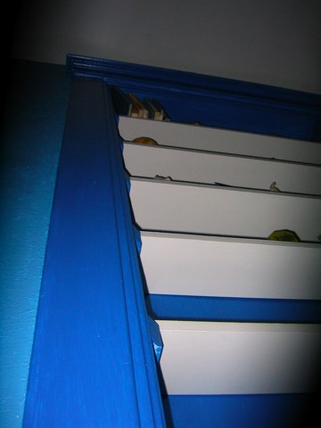 Shelving study #4