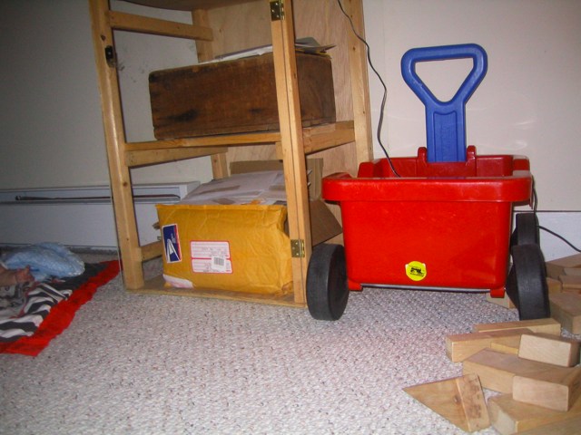 Storage stories