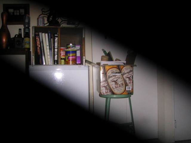 Peek-a-boo, A