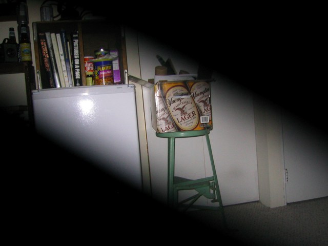 Peek-a-boo, C