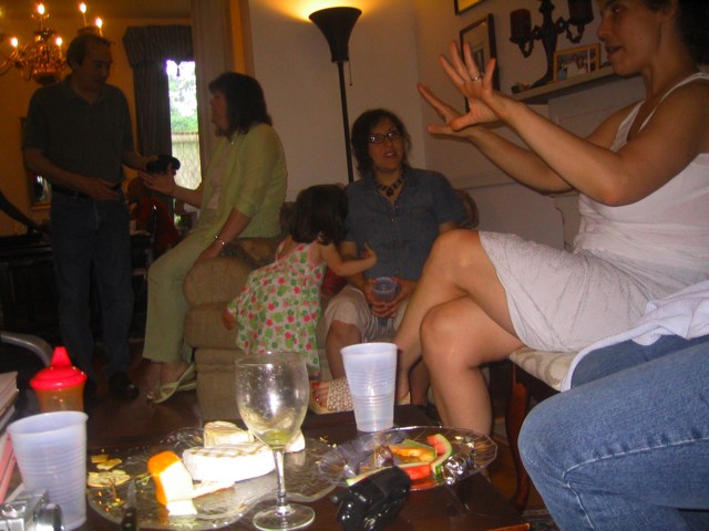 The Bastille Day Party #1