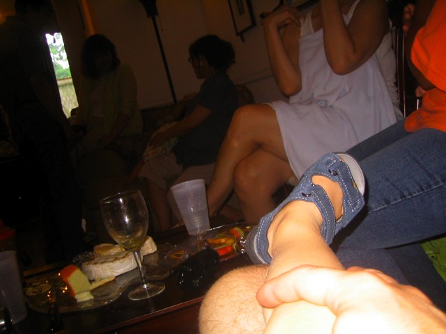 The Bastille Day Party #2