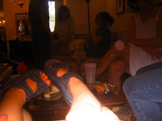 The Bastille Day Party #3