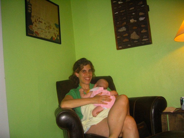 Mommy and Sorena