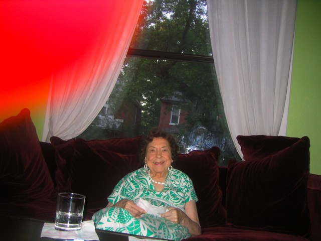 Great-grandmommie