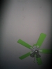 Green fan #3