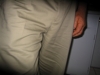 Hooray for pants!